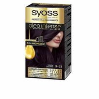 Dažai be amoniako Syoss Olio Intense Nº 3,22
