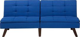 Sofa-lova Beliani Ronne, mėlyna