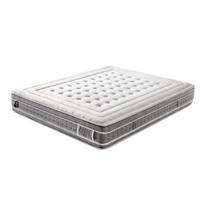 Čiužinys Home4You Harmony Duo 7 Zone, 160x200x28 cm, baltas