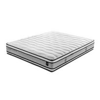 Čiužinys Home4You Harmony Duo King, 160x200x30 cm, baltas