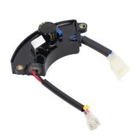 Benzininio generatoriaus AVR Automatinis įtampos reguliatorius Pusmėnulio stiliaus 2–3 kW 168F 170F vienfazis lygintuvas