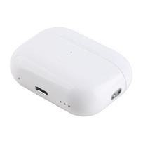 Belaidžių ausinių įkrovimo dėklas palaiko laidinį ir belaidį įkrovimą Bluetooth ausinių įkrovimo dėklas ausinėms Pro