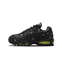 Nike Air Max 95 Premium Houseflies EU 37.5 juoda