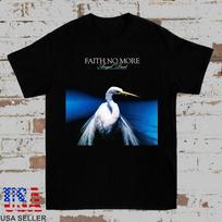 FAITH NO MORE Angel Dust ALBUMO VIRŠELIS Marškinėliai Viso dydžio S-4XL S