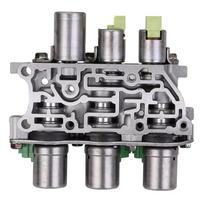 7 vnt. Paskirstymo dėžės pilnas solenoidų komplektas 4F27-E Ford Focus Mazda 48420K-R