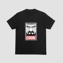 Heisenberg Cook Tshirt Breaking Bad White White Jesse Pinkman Gus Mike Tee 067 S