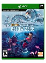 Subnautica Below Zero Xbox One / Series X [Naudotas]