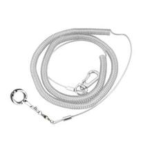 Bird Leash 19.7ft Ultra Light Prevent Bite Flexible Portable Bird Flying Training Rope for Pet Bird Parrots