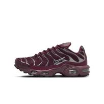 Nike Air Max Plus SE Naktinė kaštoninė Metalinė sidabrinė EU 36 pilka