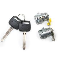 Priekinės kairės+dešinės durų spynelės cilindriukas ir raktų komplektas Toyota 4Runner Pickup 1989-98