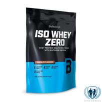 BiotechUSA Iso Whey Zero 454g