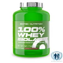 Scitec 100% Whey Isolate 1816g
