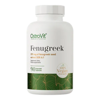 OstroVit Fenugreek 90 kaps.