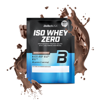BiotechUSA Iso Whey Zero 25g