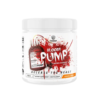 Swedish Supplements Bloody Pump 300g