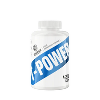 Swedish Supplements T-Power 200kaps.