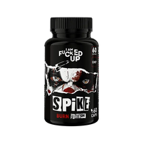 Swedish Supplements I Am F*cked up SPIKE 60kaps.