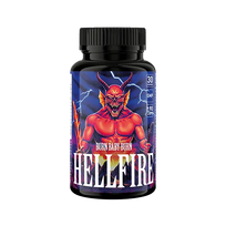 Swedish Supplements Hellfire 90kaps.