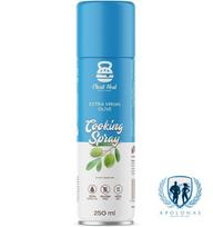 Cheat Meal Nutrition Cooking Spray Extra Virgin Olive 250 ml.