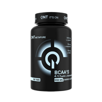 QNT BCAA`S 4:1:1 180tab