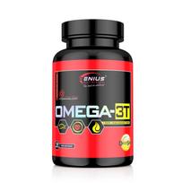Genius Nutrition Omega-3T 100kaps