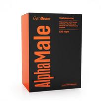 GymBeam Alpha Male TestoBooster 120kaps