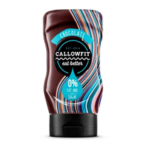 Callowfit šokolado padažas 300ml