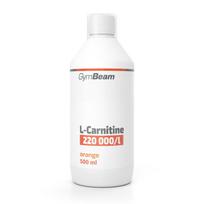 GymBeam L-Carnitine 220 000 500ml