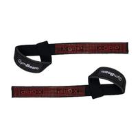 GymBeam X-Grip dirželiai štangai kelti (straps)