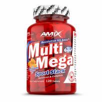 Amix Multi Mega Sport Stack 120tab