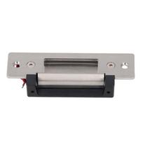 Heavy Duty Electric Door Strike Lock Fail Secure Fail Safe Electric Strike Lock DC 12V for Door Access Control System