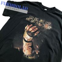 DEAD SPACE UNISEX vaizdo žaidimų marškinėliai su viršutiniais marškinėliais - GILDAN - aukštos kokybės spauda 2XL