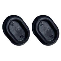 2 vnt. N90630001 Sandariklio kištuko dangtelis Vw Seat Skoda