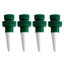 4pcs Plant Self Watering Spikes, Garden Plant Watering Devices, Automatic Irrigation Stakes KTY