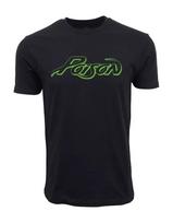 Poison Muzikos Grupė Poison Logotipas Marškinėliai Visų Dydžių S-4XL S