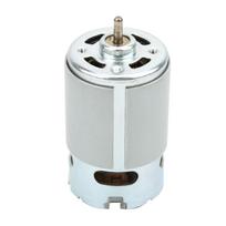 RS-550 Mikro Variklis DC 12V 22000 Aps/min Įvairiems Akumuliatoriniams Elektriniams Rankiniams Grąžtams