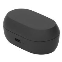 Ausinių įkrovimo dėklas Juodas USB C 600mAh Atsarginis ausinių įkrovimo dėžutė su indikatoriaus lempute, skirta Elite 7 Pro, Elite