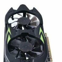 Pro Gtx1050ti 4gb Ddr5 Vaizdo plokštė Žalia 128bit Hdmi Dvi Vga Gpu Žaidimų PC Žaidimai