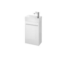 Cersanit S924-001 - Vonios spintelė po praustuvu CREA, 39,2 x 21,5 cm, balta