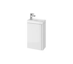 Cersanit S929-014 - Vonios spintelė po praustuvu MODUO 39x21,5 cm blizgi balta