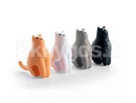 Arbatos maišelių laikikliai „Cat“