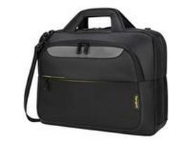 TARGUS CityGear 15-17.3inch Topload Laptop Case Black