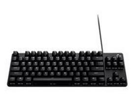 LOGITECH G413 TKL SE Mechanical Gaming Keyboard - BLACK