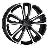R18x7J 5X120 ET45 CB-64.1 Black Mirror
