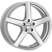 R16x6.5J 5X112 ET22 CB-66.6 Silver