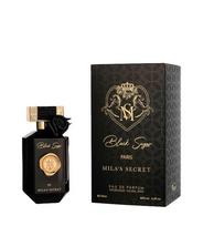 Tualetinis vanduo Mila's Secret Black Sugar EDP moterims, 100 ml