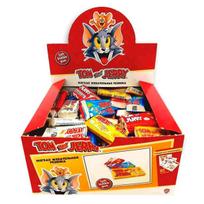 Kramtomoji guma Tom & Jerry 100 vnt. x 4,5 g.