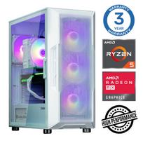 Kompiuteris INTOP Ryzen 5 5500 32GB 1TB SSD M.2 NVME RX580 8GB no-OS