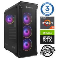 Kompiuteris INTOP Ryzen 5 5500 32GB 500SSD M.2 NVME RTX5060 8GB no-OS