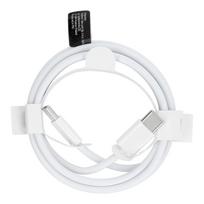 Tipo C į Tipo C PD QC3.0 3A 30W HD26 1 m baltas